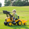 12V Freddo Excavator 1 Seater Ride-on