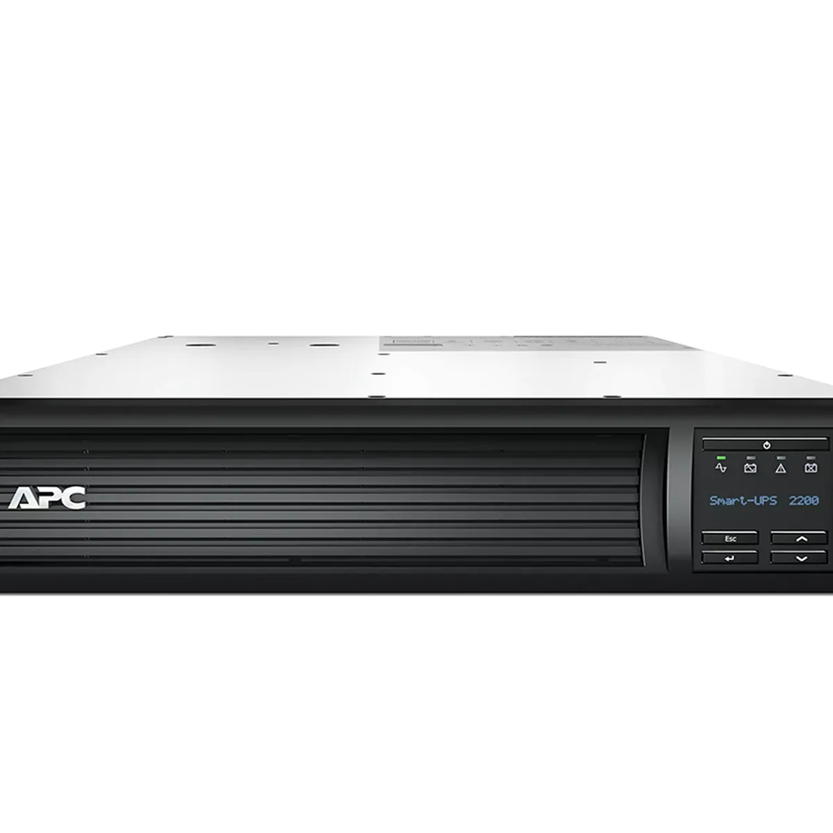 APC SMART-UPS 2200VA RM 120V +AP9641
