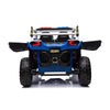 24V Freddo Storm Police UTV 2 Seater