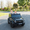 2x24V Mercedes Benz G-Wagon