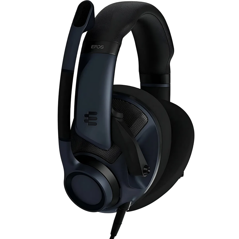EPOS H6Pro Open Acoustic Gaming Headset with Mic Black