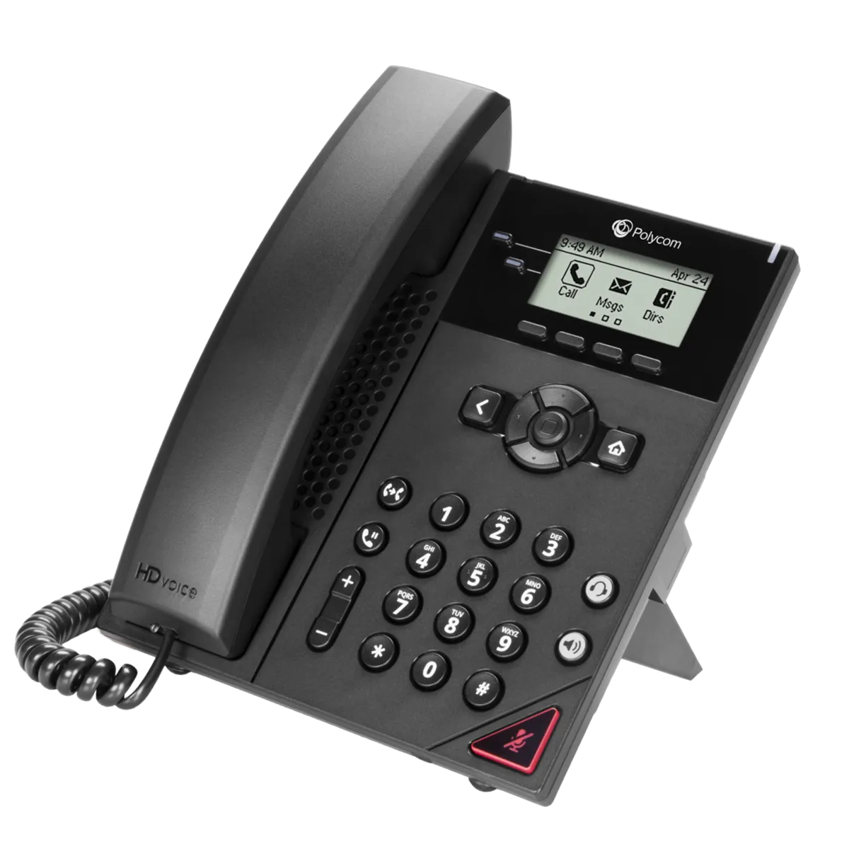 Poly VVX 250 Business IP Phone 3 way Call Capability Perfect Stock poly-vvx-250-business-ip-phone-3-way-call-capability-perfect-stock