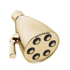 Speakman S-2252-PB Icon Anystream - 2.5 GPM High Pressure Shower Head