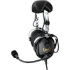 Faro G2 ANR Premium Pilot Aviation Headset with Mp3 Input - Black