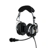 Faro G2 ANR Premium Pilot Aviation Headset with Mp3 Input - Black