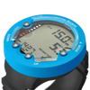 Suunto Zoop Novo Wrist Scuba Diving Computer Blue