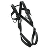 Petzl 8003 Full-Body Harness Black for Adults