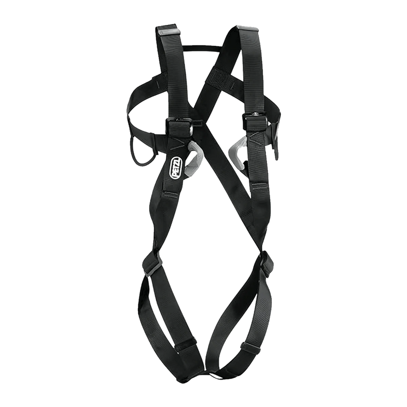 Petzl 8003 Full-Body Harness Black for Adults