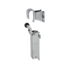 Kason 1094 Hydraulic Door Closer with Hook – Flush to 3/4
