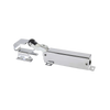 Kason 1094 Hydraulic Door Closer with Hook – Flush to 3/4