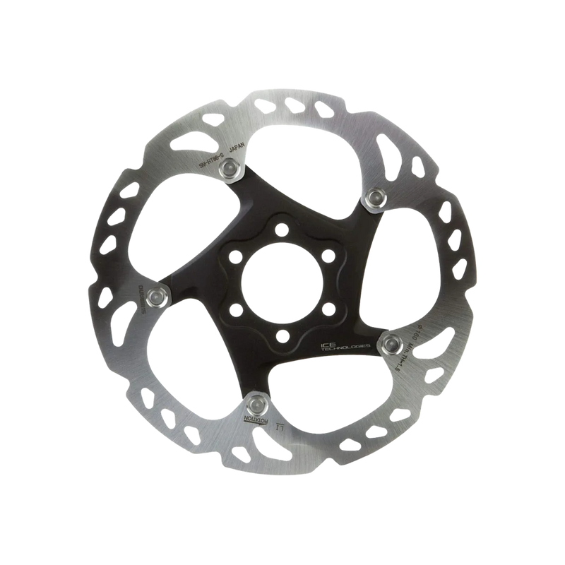 Shimano XT SM-RT86 Rotor - 6-Bolt One Color 203mm