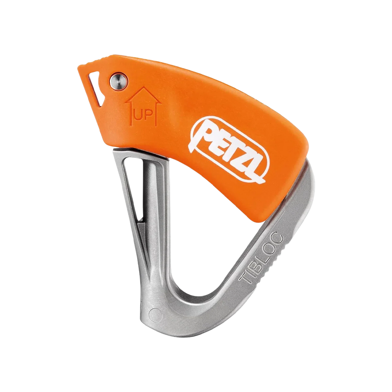 PETZL TIBLOC Ultra-Light Emergency Ascender