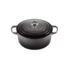 Le Creuset Enameled Cast Iron Signature Round Dutch Oven 7.25 qt. Oyster