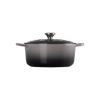 Le Creuset Enameled Cast Iron Signature Round Dutch Oven 7.25 qt. Oyster