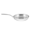 Demeyere Atlantis Proline 9.4-inch Stainless Steel Fry Pan