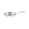 Demeyere Atlantis Proline 9.4-inch Stainless Steel Fry Pan