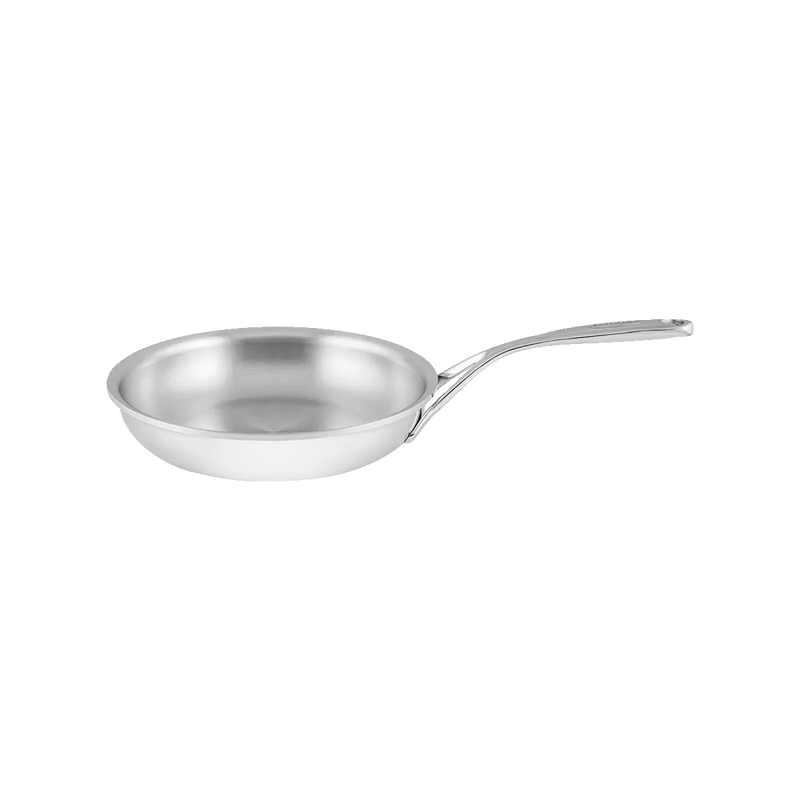 Demeyere Atlantis Proline 9.4-inch Stainless Steel Fry Pan