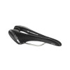 Selle Italia Max SLR Gel SuperFlow Road Bike Saddle 275 x 145mm Black