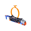 Hot Wheels Stunt & Go Hauler with Loop & Car Storage