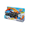 Hot Wheels Stunt & Go Hauler with Loop & Car Storage