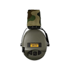Sordin Supreme Pro-X Ear Defenders for Hunting & Shooting - Green Ear Muffs