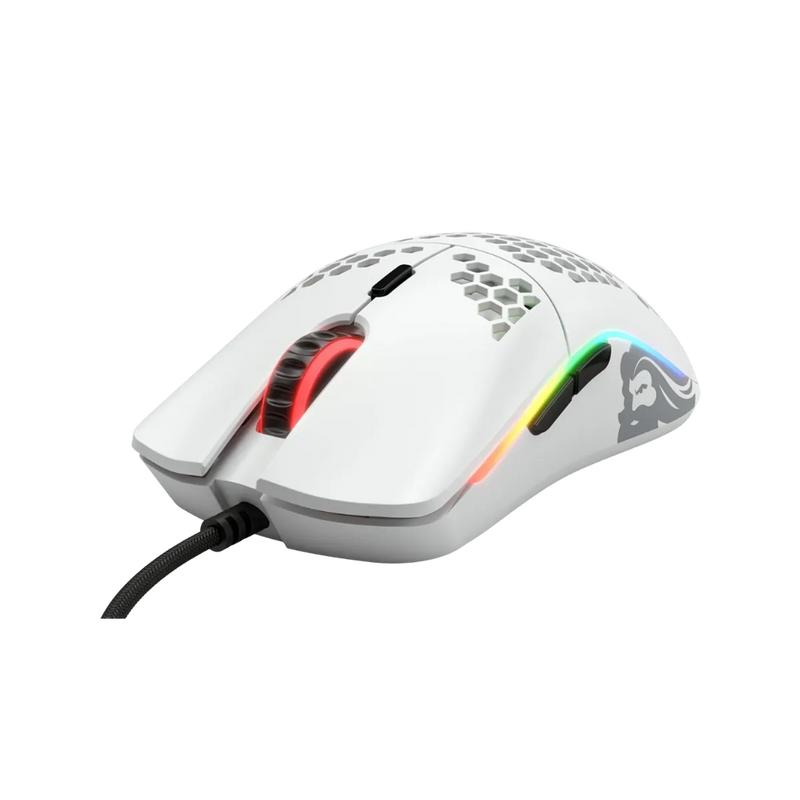 Glorious Model O- Ultra-Light Gaming Mouse Matte White