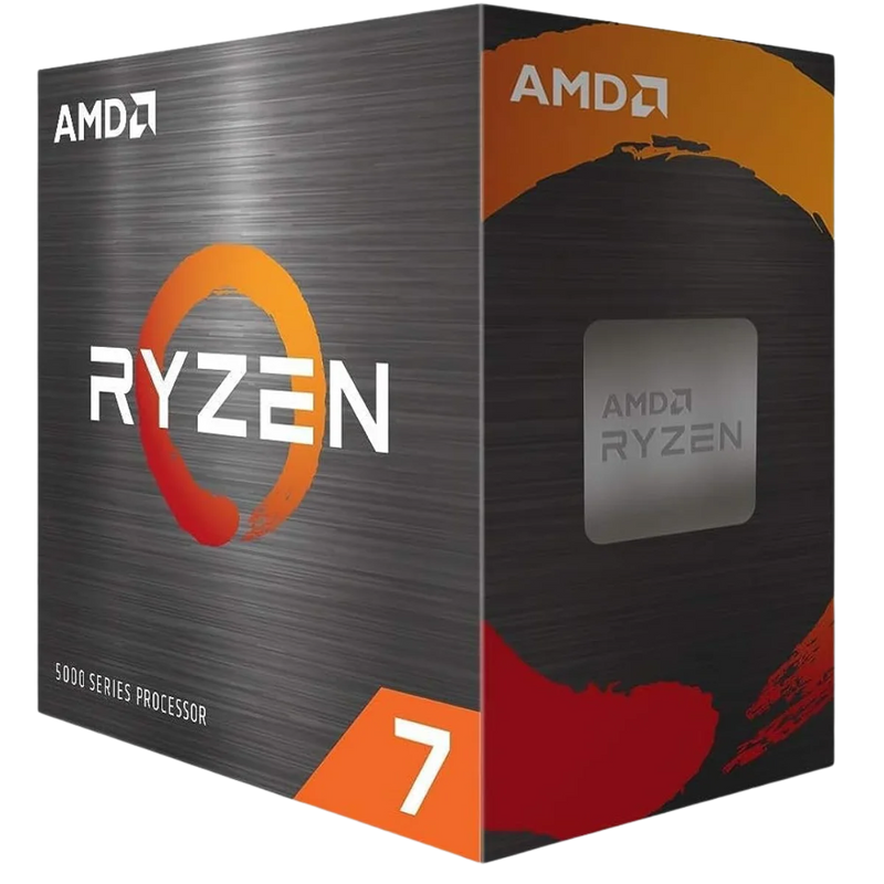 AMD Ryzen 7 5800X 8-Core 16-Thread CPU | Unlocked Zen 3 Processor