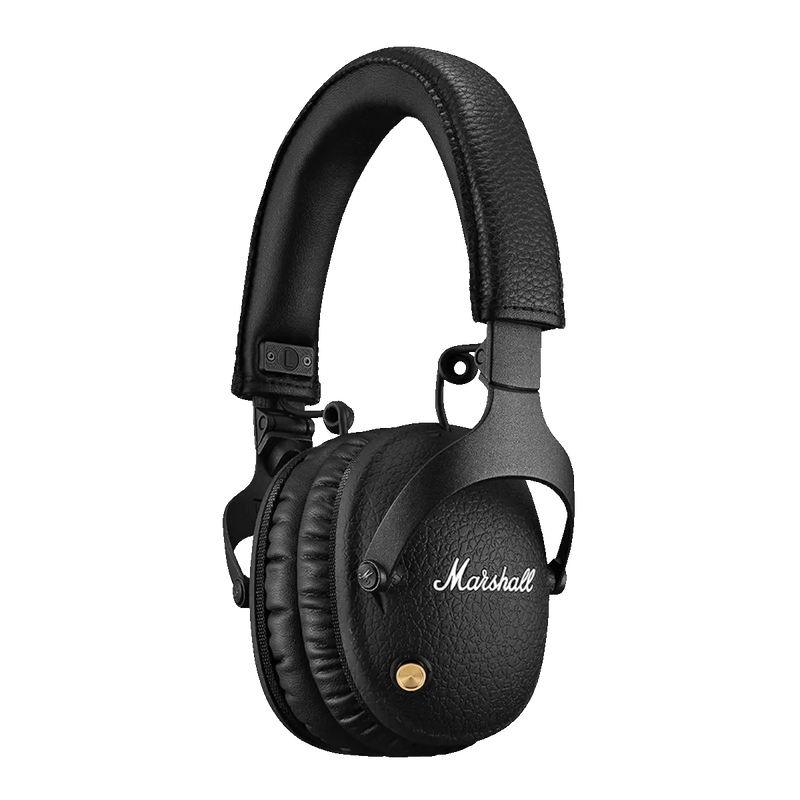 Marshall Monitor II Active Noise Canceling Bluetooth Headphone Black