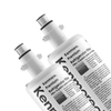 Kenmore 469690 Water Filter 2-Pack | OEM Replacement for Refrigerators
