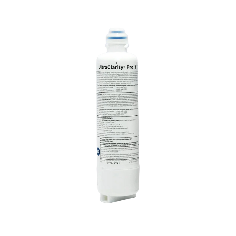 Bosch 11032531 UltraClarity Pro Water Filter White