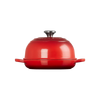 Le Creuset Enameled Cast Iron Bread Oven 1.75 Qt Cerise