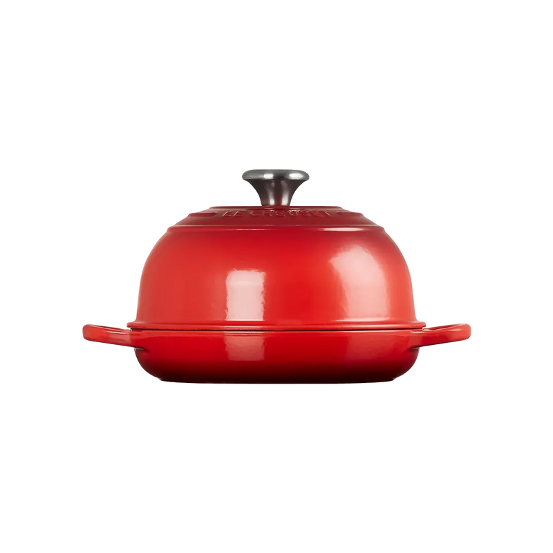 Le Creuset Enameled Cast Iron Bread Oven 1.75 Qt Cerise