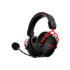 HyperX Cloud Alpha Wireless - Gaming Headset for PC Red