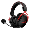 HyperX Cloud Alpha Wireless - Gaming Headset for PC Red