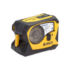Brady M211 Portable Bluetooth Monochrome Label Printer, Yellow/Black