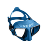 Cressi Atom Mask Black Clear Lens