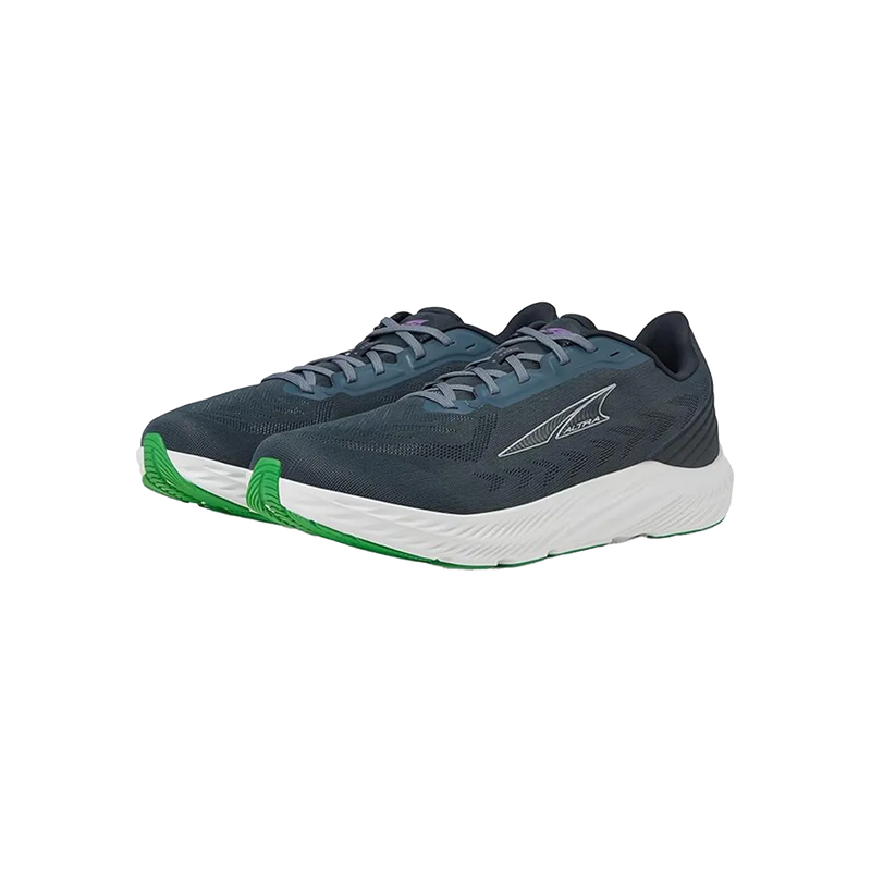 ALTRA Men's Rivera 4 Road Running Shoe, Black 10.5