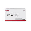 Canon 070H High Yield Black Toner Cartridge