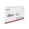 Canon 070H High Yield Black Toner Cartridge