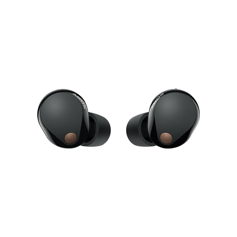 Sony WF-1000XM5 Wireless Noise-Canceling Earbuds Black