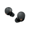 Sony WF-1000XM5 Wireless Noise-Canceling Earbuds Black