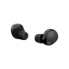 Sony WF-1000XM5 Wireless Noise-Canceling Earbuds Black