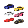 Hot Wheels Car Culture Premium Toy Car 6-Pack Japanese Model