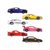 Hot Wheels Car Culture Premium Toy Car 6-Pack Japanese Model