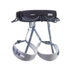 PETZL CORAX Climbing Harness Dark Gray Size 2