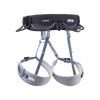PETZL CORAX Climbing Harness Dark Gray Size 2