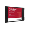 WD Red SA500 2TB NAS Internal SSD – SATA 6Gb/s