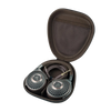 Focal Hadenys Open-Back Headphones (Brown)