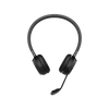 Jabra Evolve 65 TE Wireless Dual-Ear MS Headset