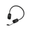 Jabra Evolve 65 TE (Third Edition) Wireless Dual-Ear Headphones - Black